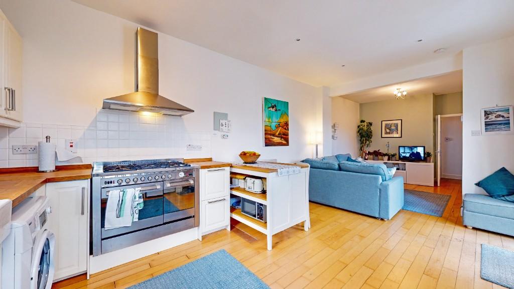 Kitchen/family room