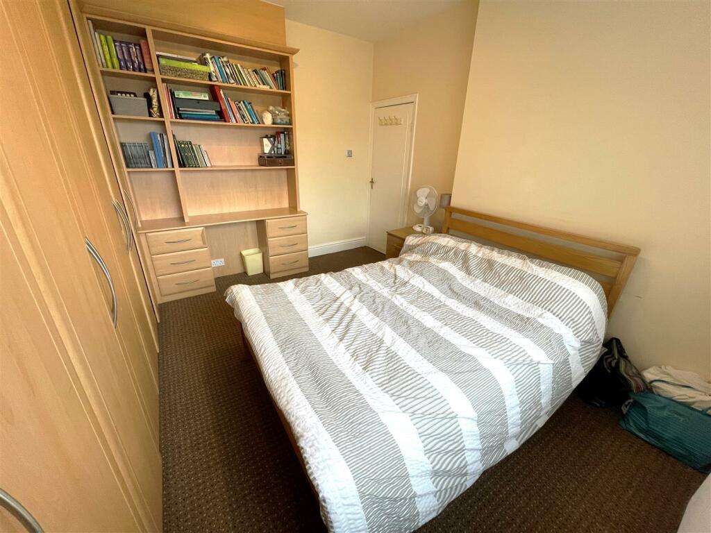 Second Bedroom