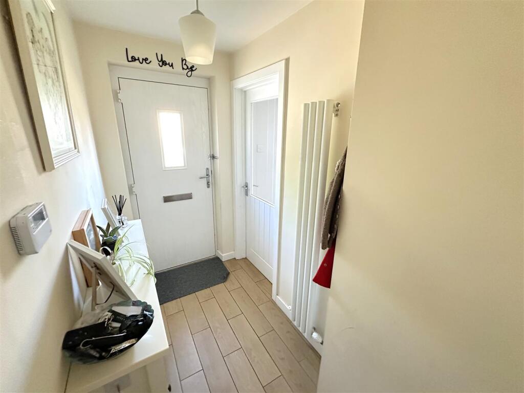 Entrance Hallway