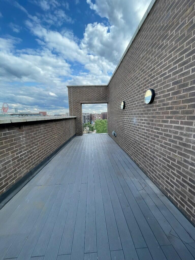 Private Terrace 
