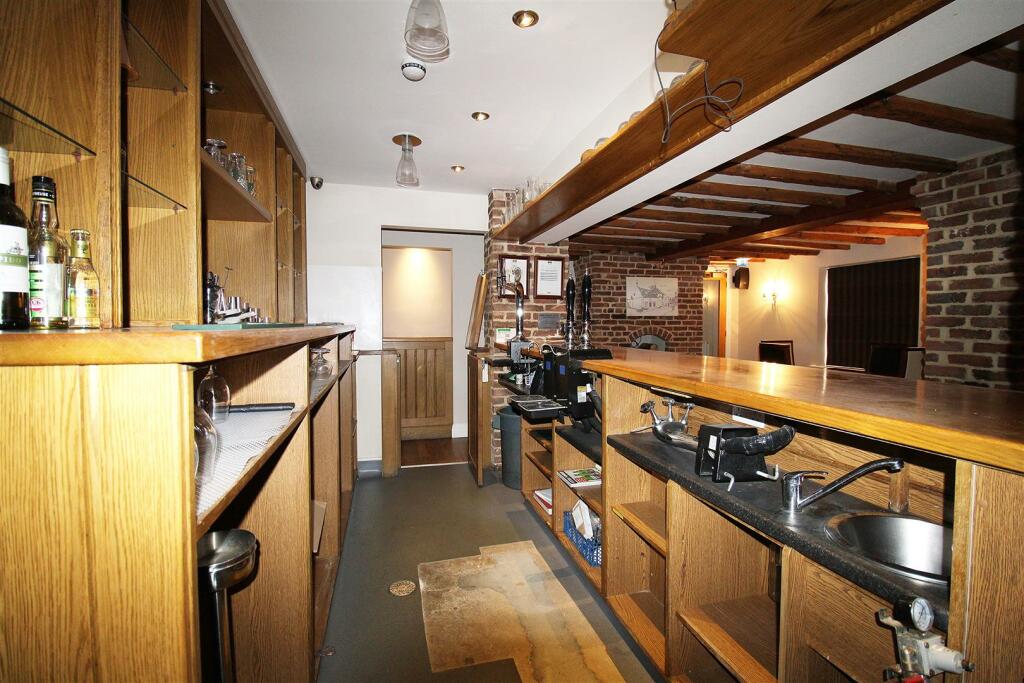 Bar Area