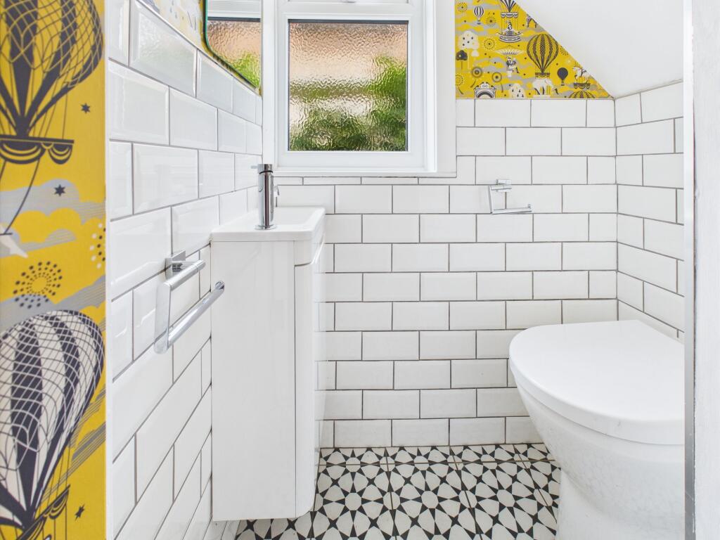 Downstairs WC