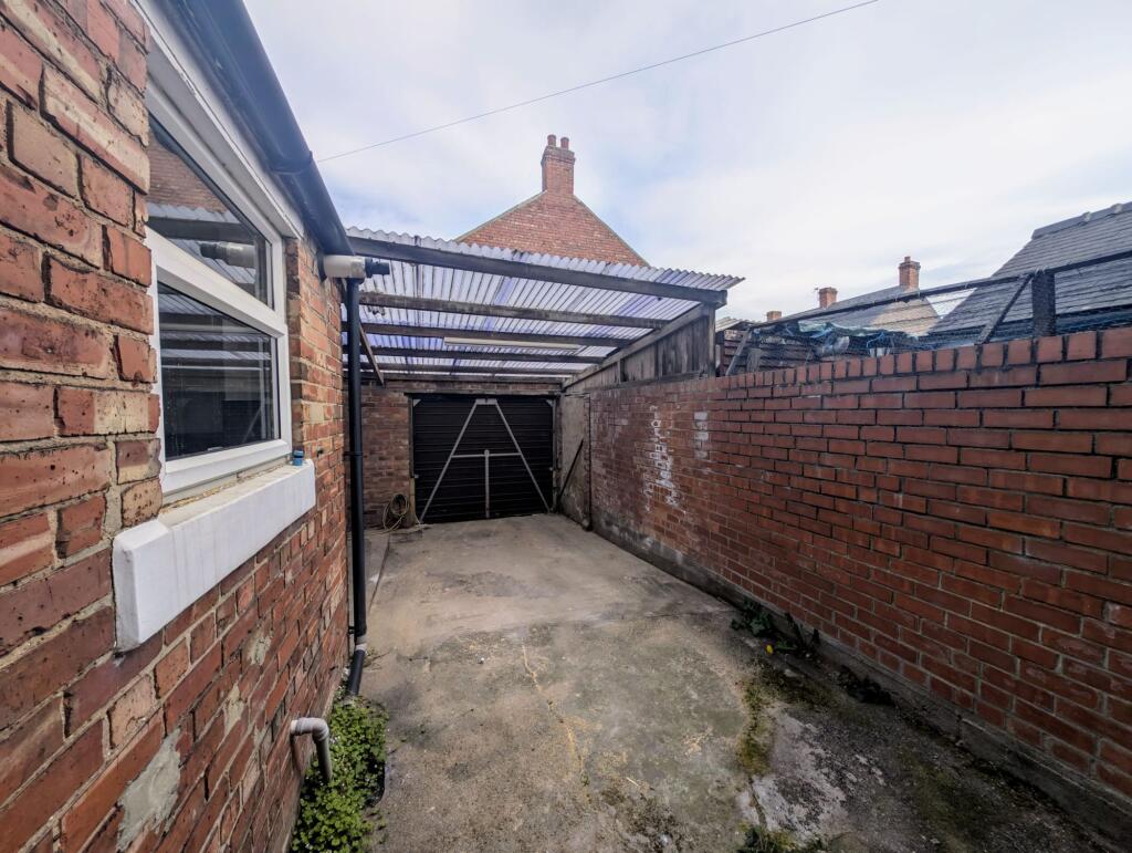 Rear Yard