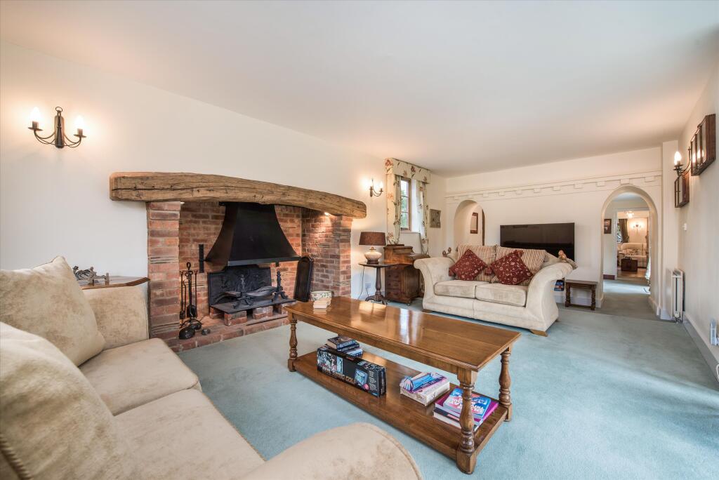 Drawing room
