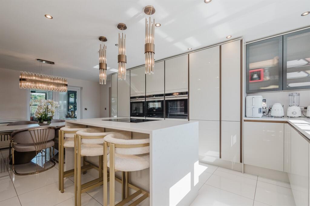 Open Plan Living Din