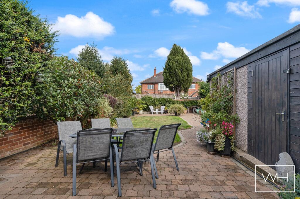 15 Wellbeck Road, Be