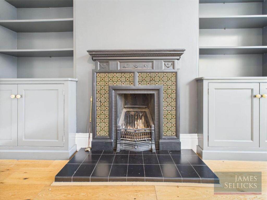 Front Reception Room