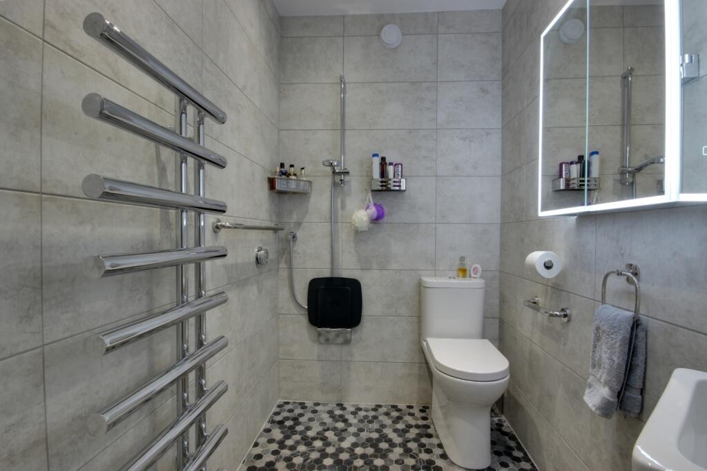 1 Wetroom A