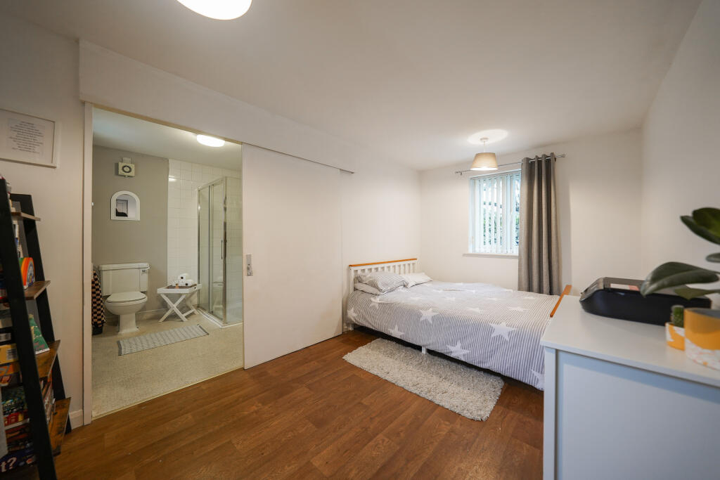 Ground Floor Bedroom