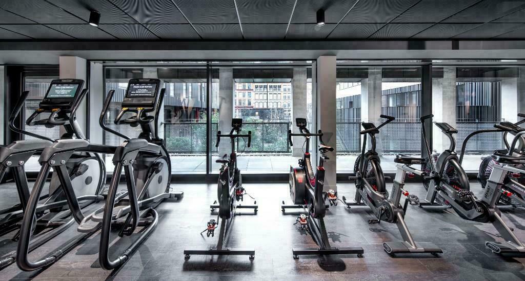 Residents Gym