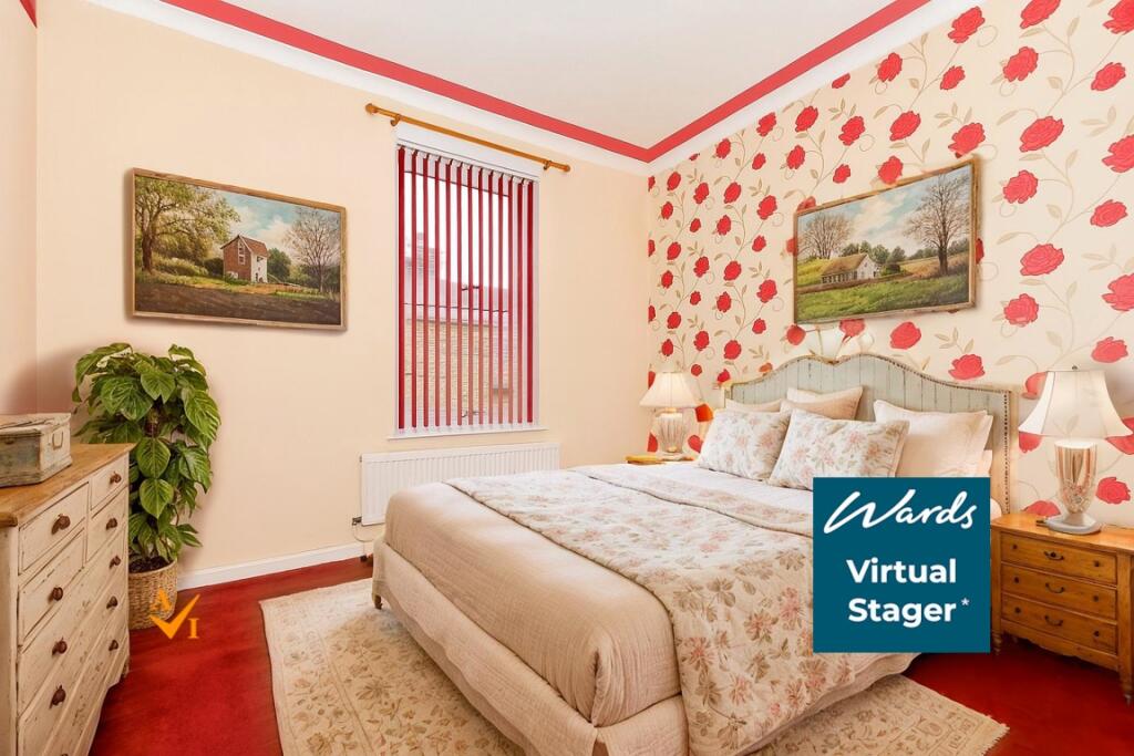 Bedroom 1 (Farmhouse Style)