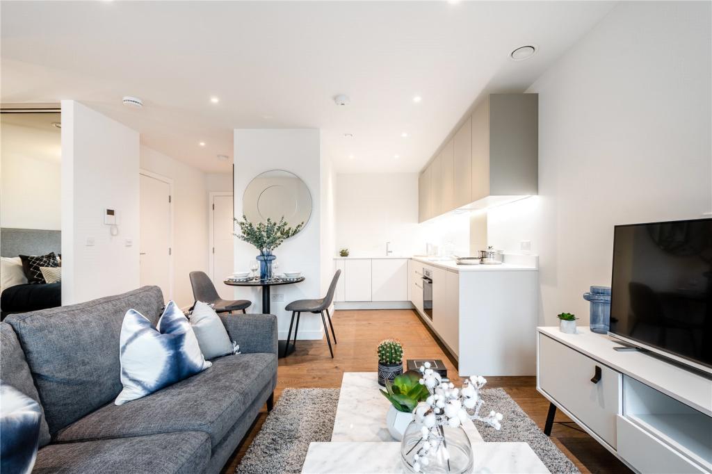 Open Plan Living
