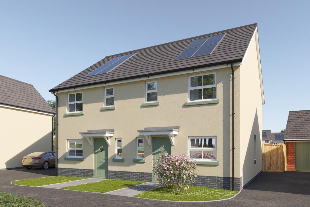 Creedy Bridge,
Sandford,
Crediton,
Devon,
EX17 1AB