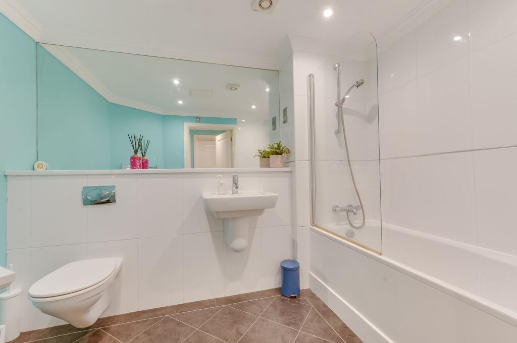 BEDROOMS AND BATHROOMS