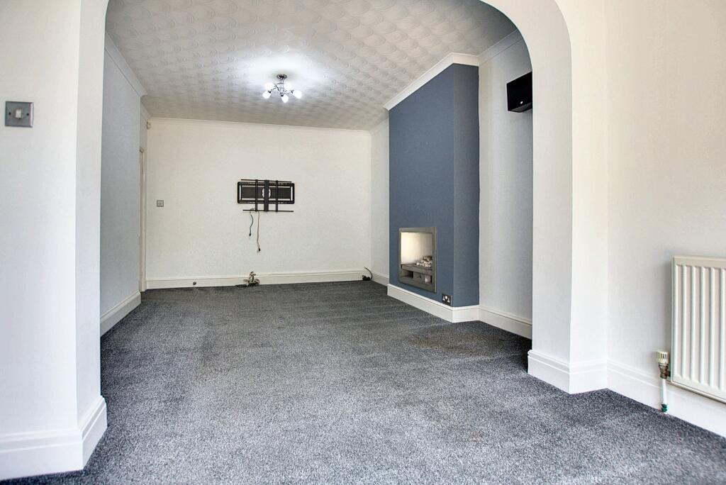 Extended Rear Reception Room