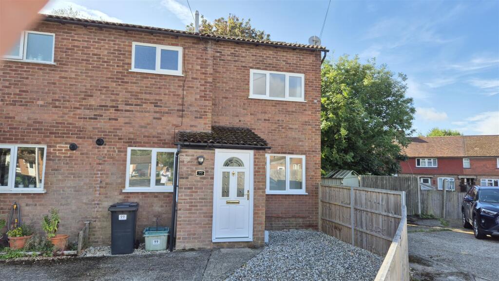 WB Lettings 1 bed 1 bath house newbury 2 parking (
