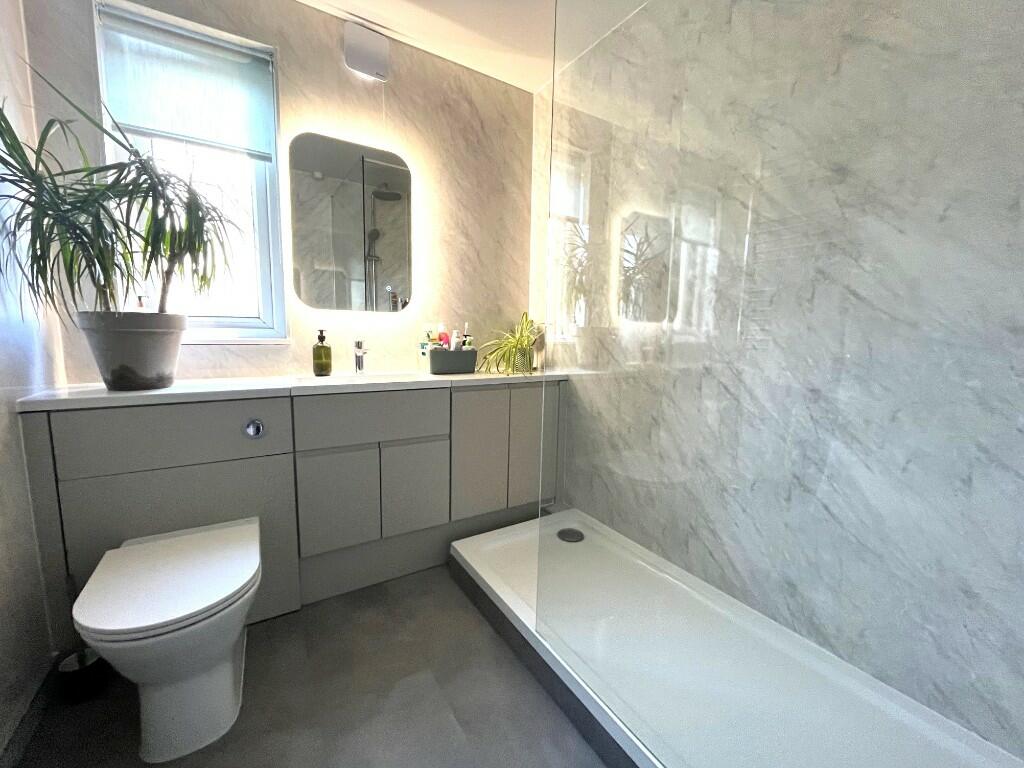Shower room