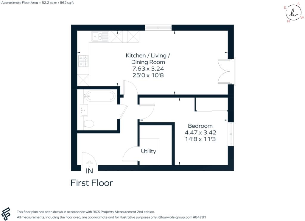 Updated Floorplan
