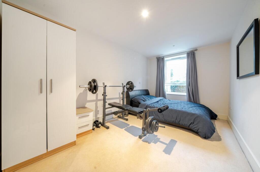 Davidson Frost-Wellings, DFW, Madeleine Court, Sta