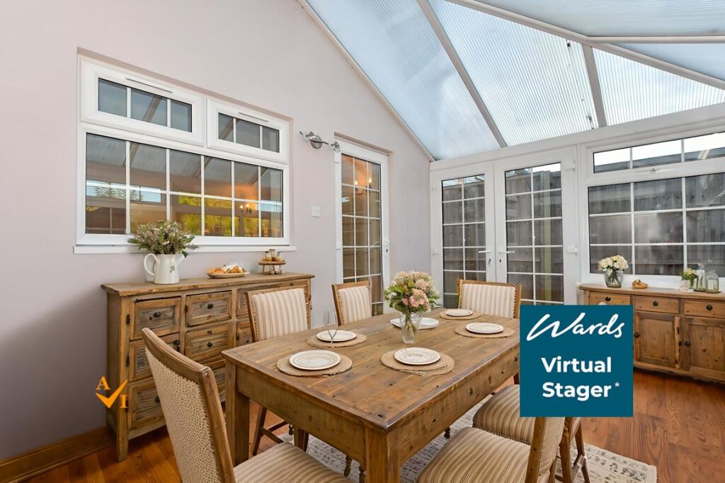 Conservatory (Farmhouse Style)