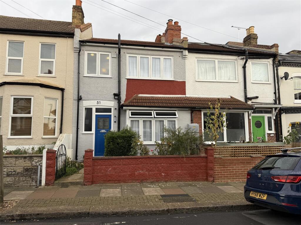 Himley Road, SW17