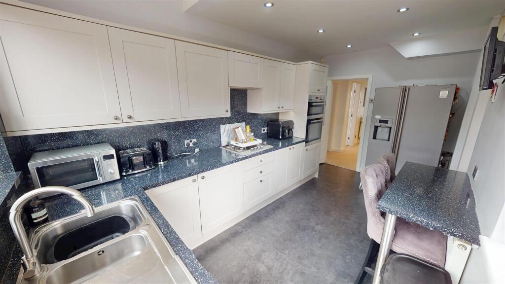 Walmesley Road Kitchen