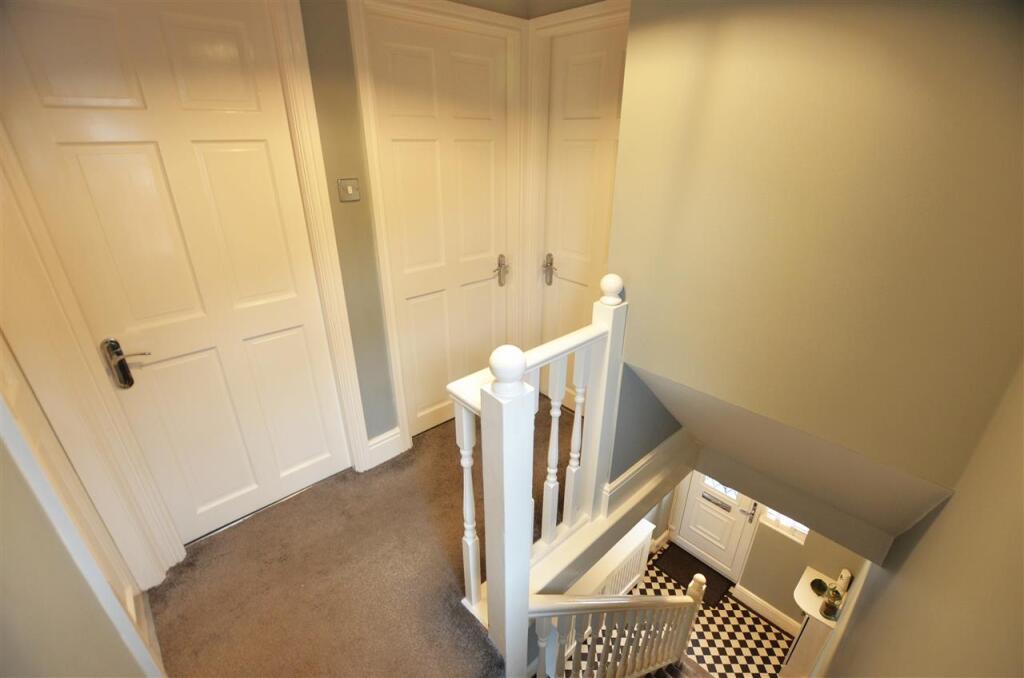 First Floor Landing.