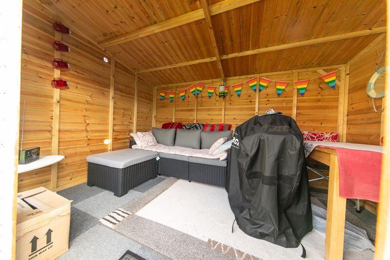 Summer house