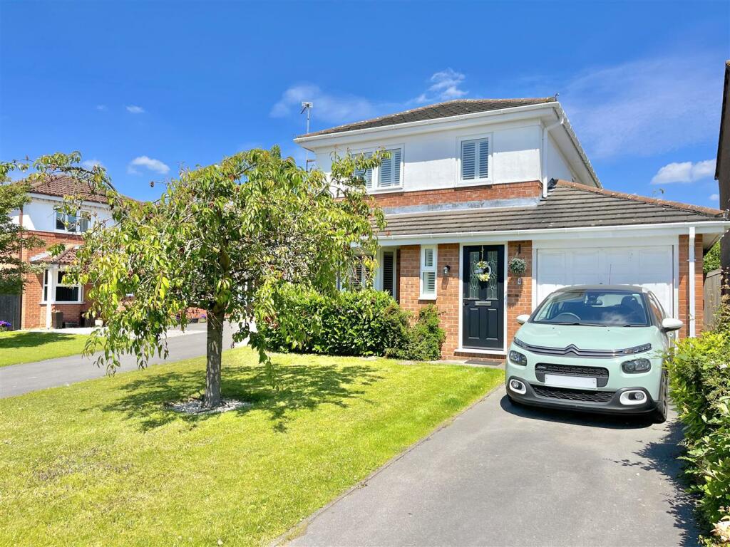 Driveway &amp; Garage