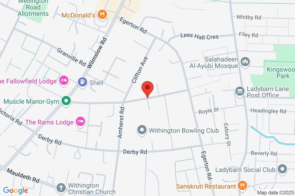 Google Maps Image