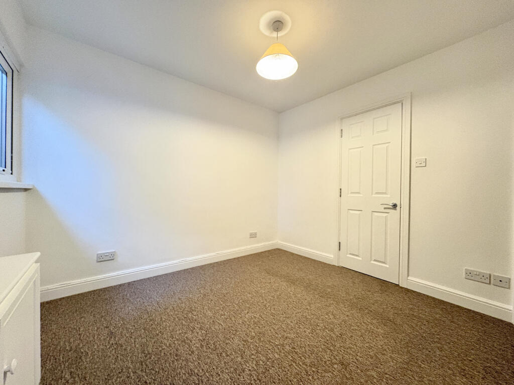 Ground Floor Bedroom Mayberry