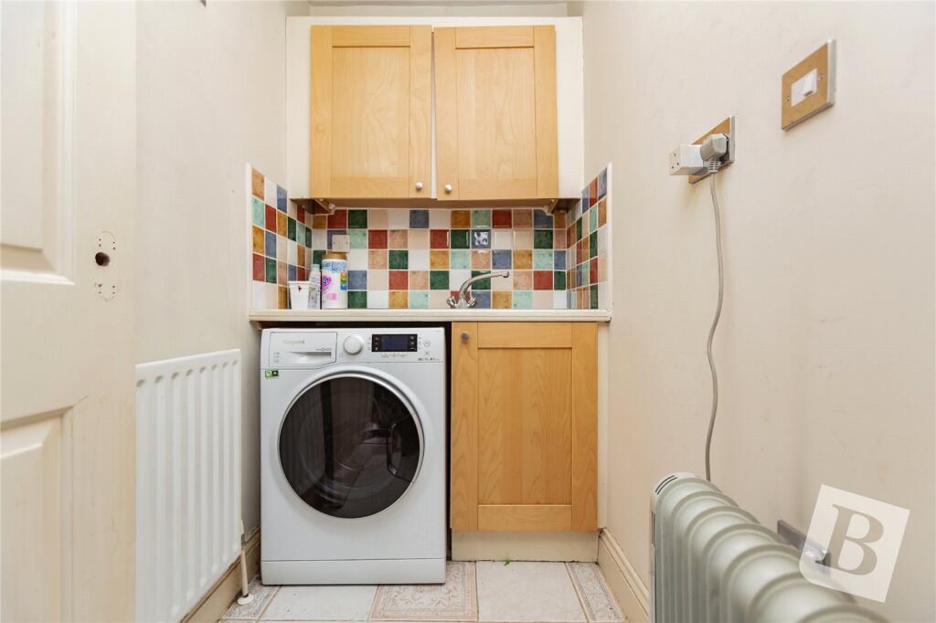 Utility Area