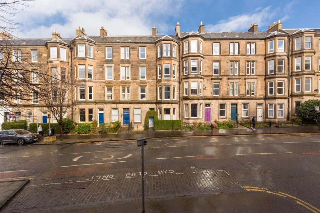 City centre location