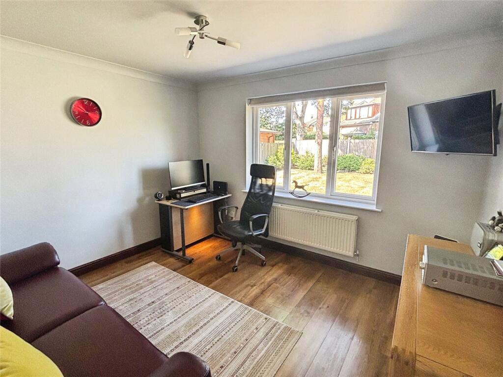 Office / Bed Three