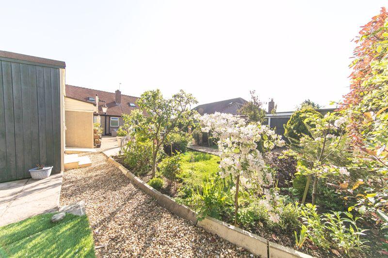 A real gardeners garden