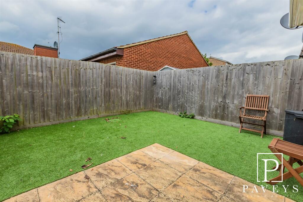 OUTSIDE REAR