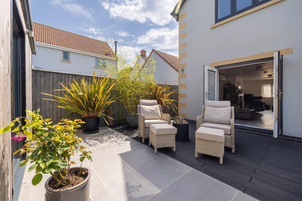 4 Old Nursery Gardens, Ashcott-22