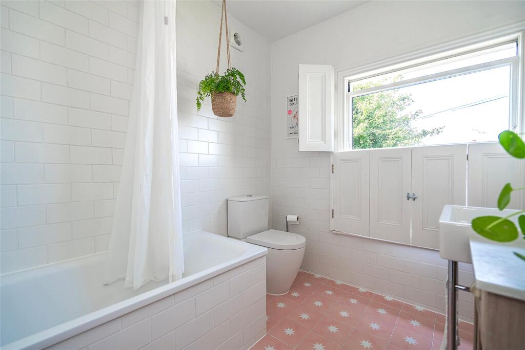 Bathroom 1 A