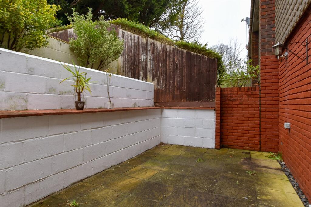 Patio / Decking