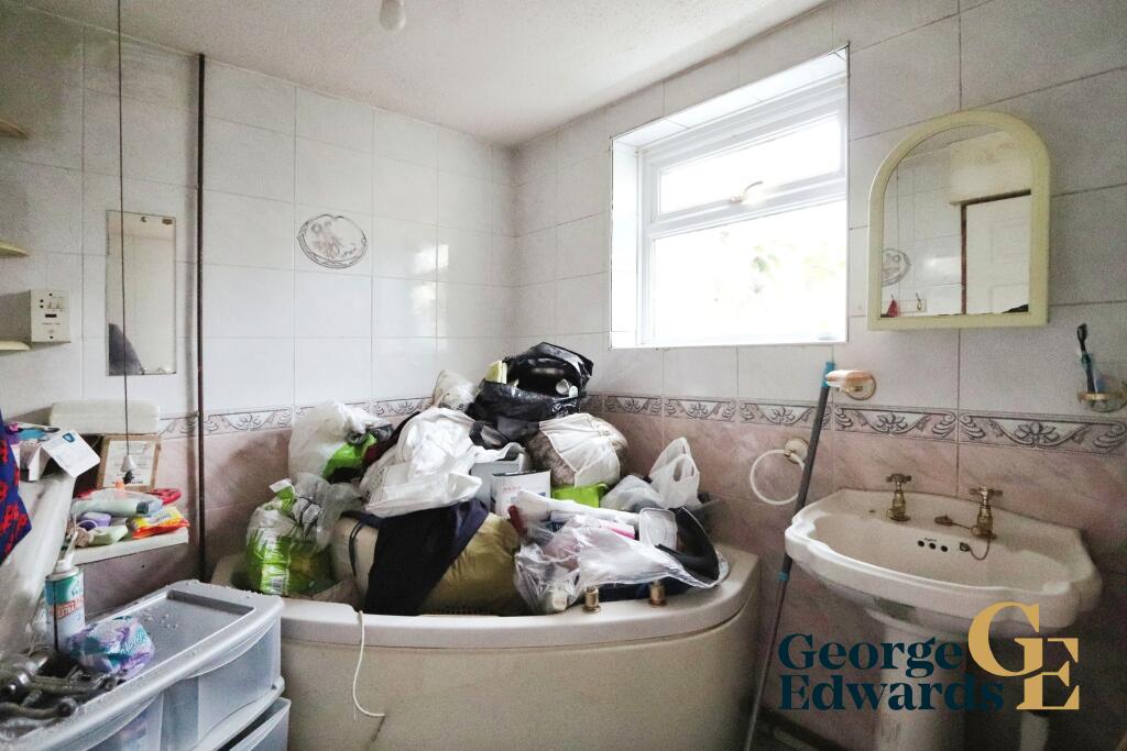 Downstairs Bathroom