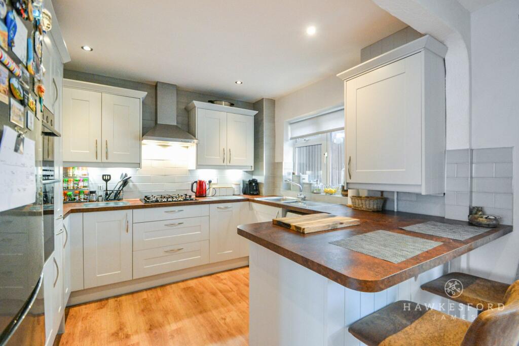 Staple Close, Sittingbourne - Kitchen