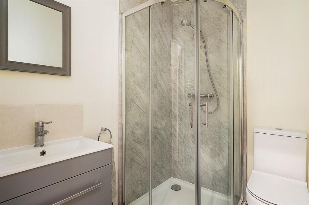 Shower room