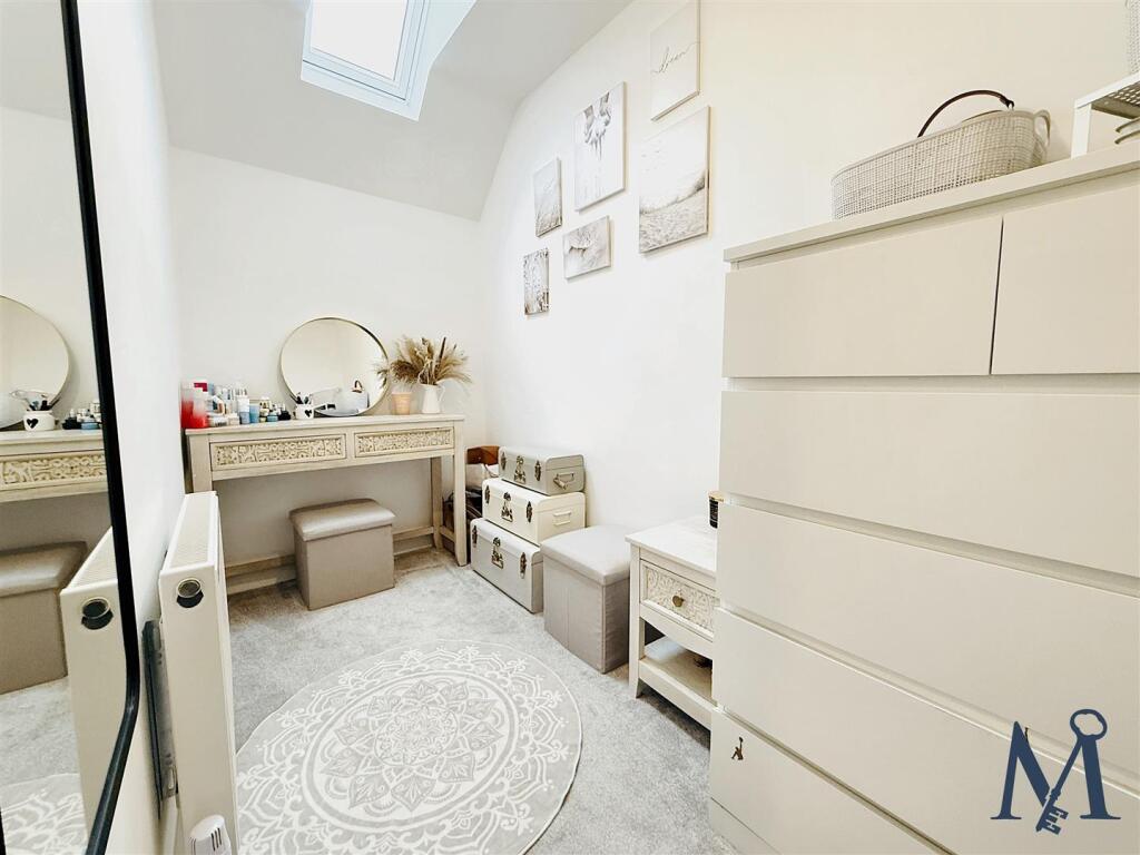 Bedroom Four/Study/Dressing Room