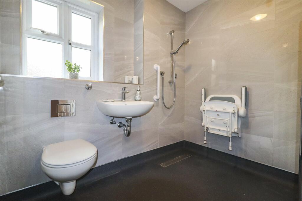 Wet Room