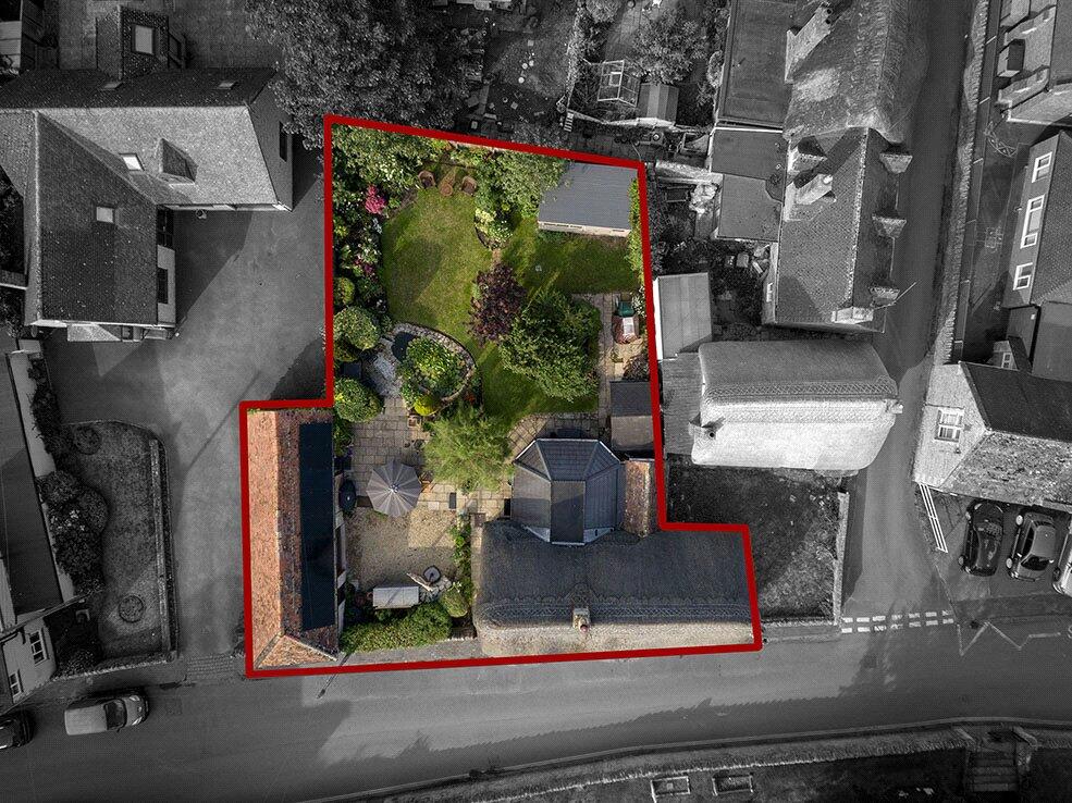 Aerial Photograph