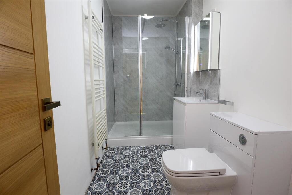 Shower room