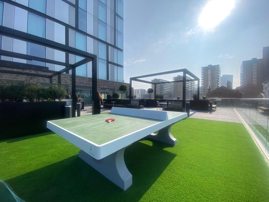 Outdoor Terrace