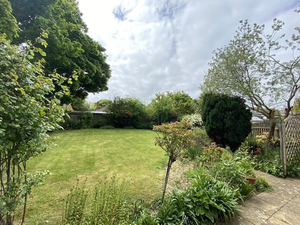 Rear garden 2