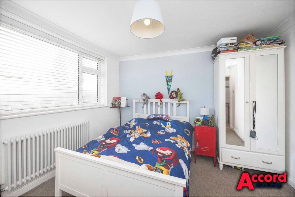 BEDROOM TWO