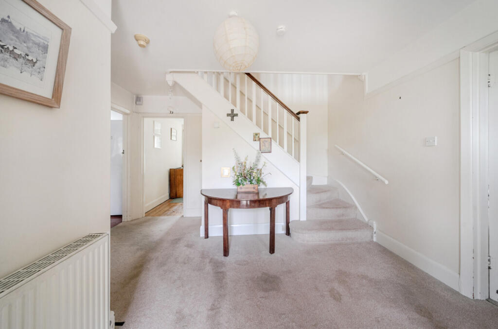 Entrance Hall